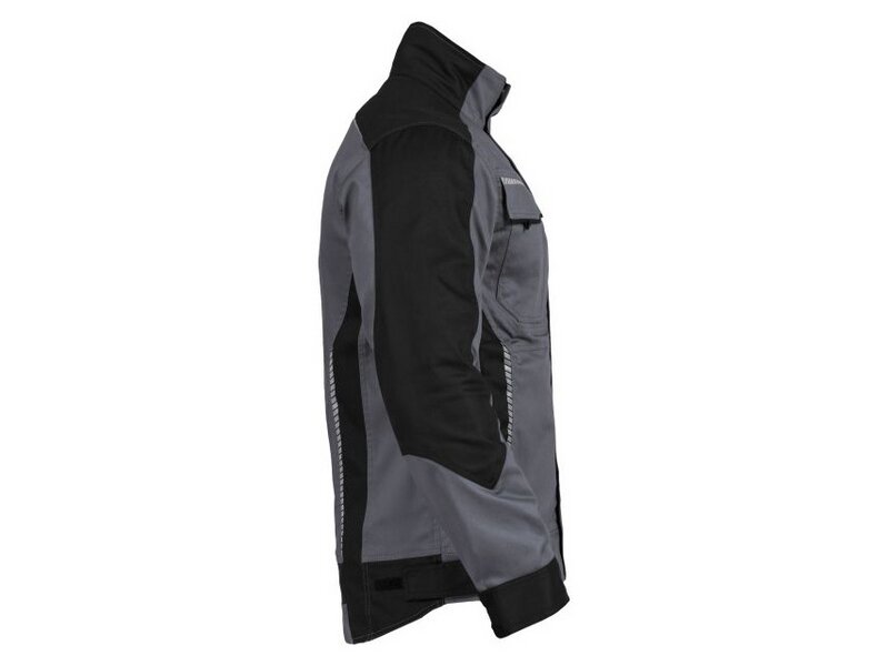 Produktbild Bundjacke FlexLine grau-schwarz 5XL