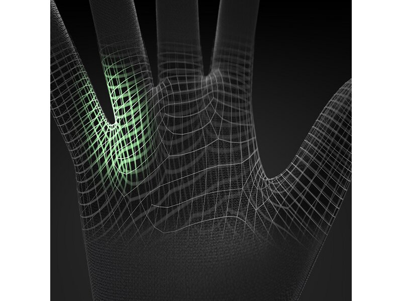 Produktbild NITRAS SKIN FLEX 8700 ESD3D Gr.11