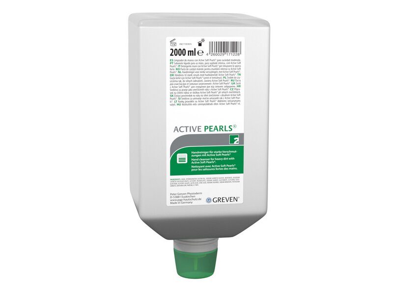 Produktbild Greven Aktive Pearls parfümiert 2000 ml Vario