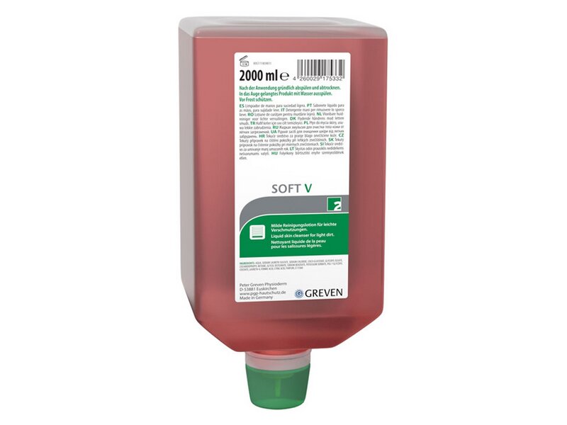 Produktbild Greven Soft V 2l Varioflasche