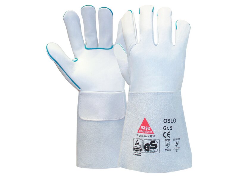 Produktbild Universal-Schweisserhandschuh OSLO Gr.10