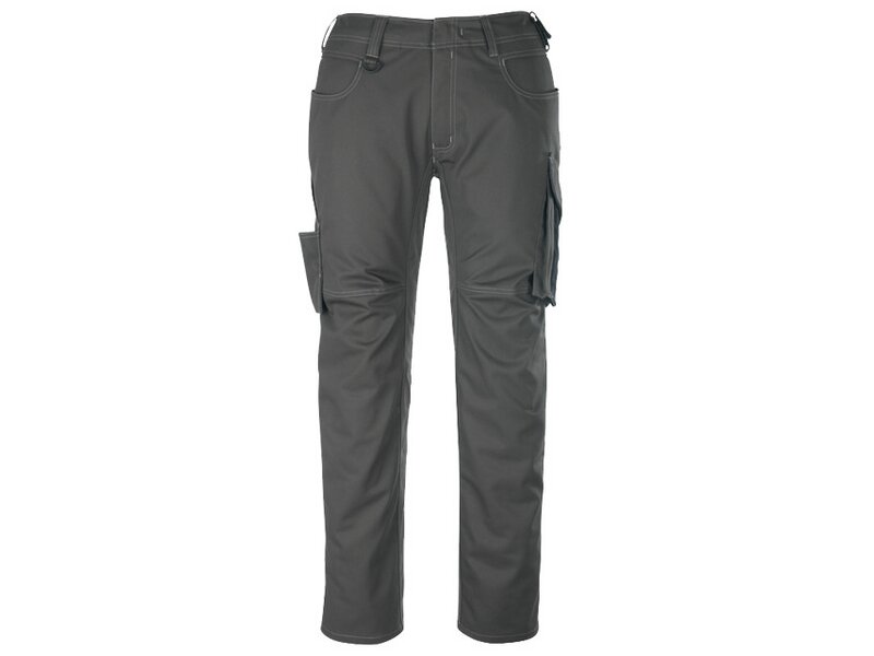 Produktbild Bundhose Dortmund schwarz-anthrazit Gr.54