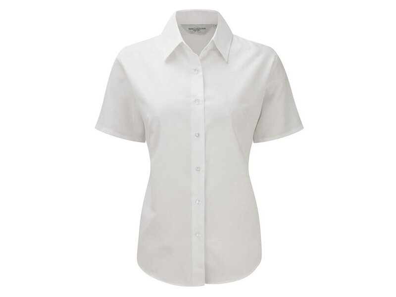 Produktbild Oxford Bluse 1/2 weiß Gr.38