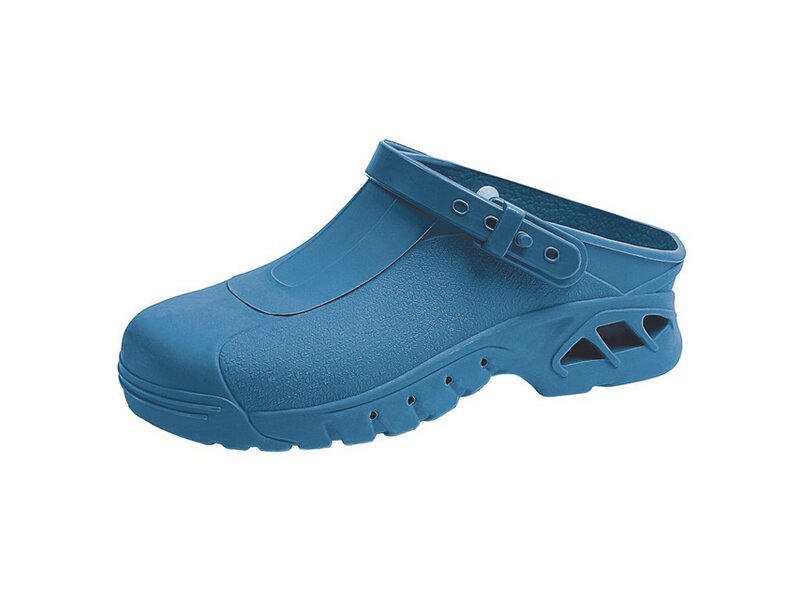 Produktbild Clog ABEBA 9610 blau Gr.37/38