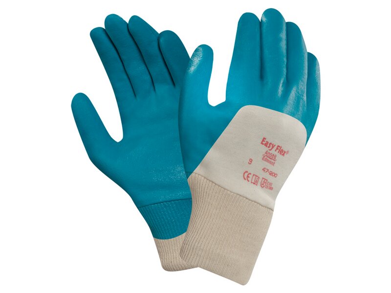 Produktbild Ansell Easy Flex 47-200 Gr.10