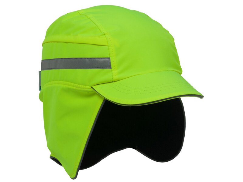 Produktbild Anstoßkappe First Base 3 Winter gelb