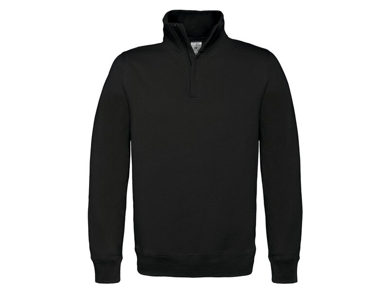 Produktbild Sweat-Shirt ZIP 210.42 schwarz Gr.S
