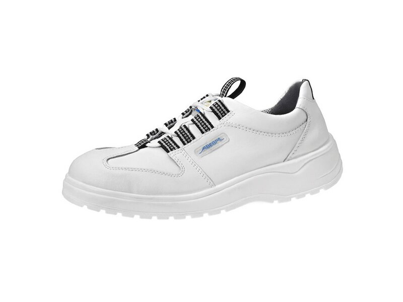 Produktbild Halbschuh ABEBA 1033 weiß S2 Gr.37