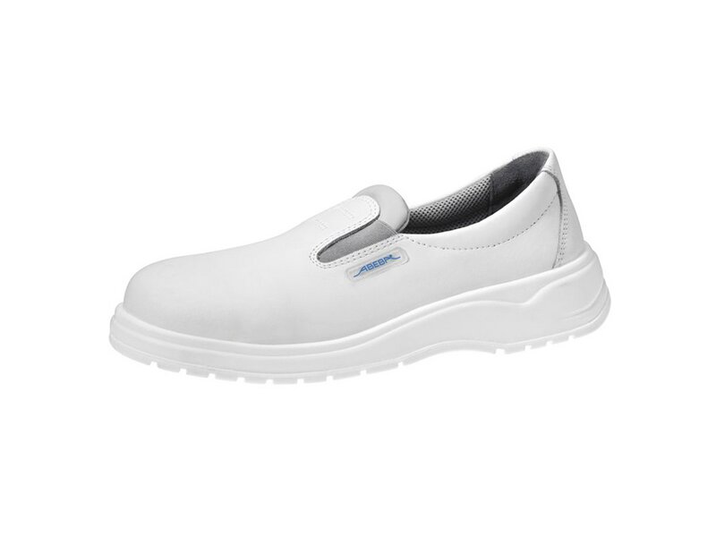 Produktbild ABEBA Slipper weiß o.Stahlkappe Gr.44