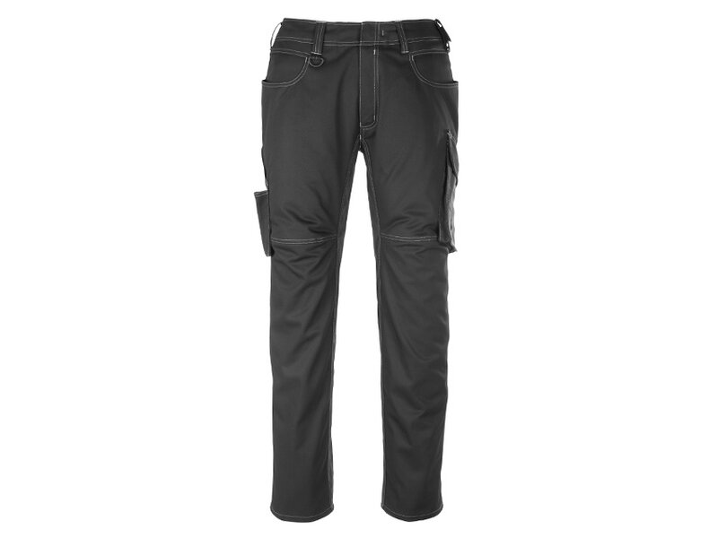 Produktbild Bundhose Dortmund anthrazit-schwarz Gr.48