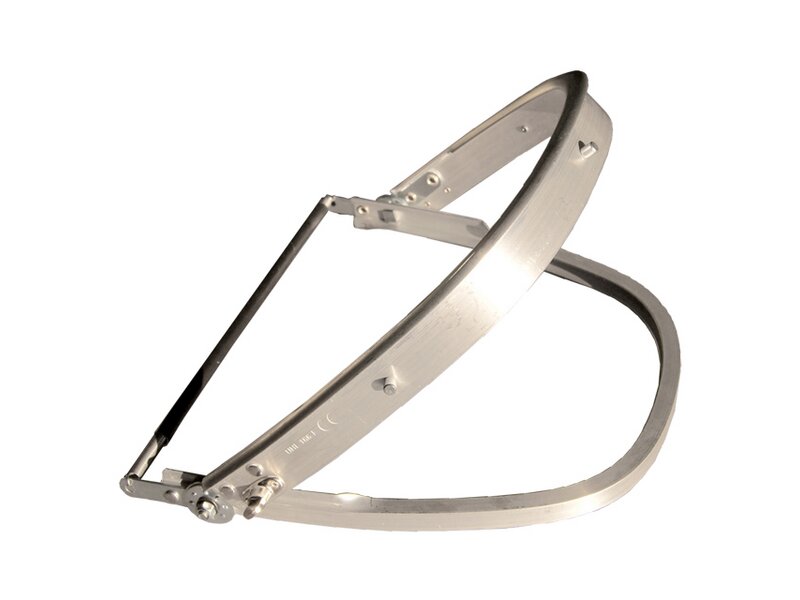 Produktbild Hitzeschutz-Helmhalterung