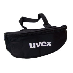 uvex Textiletui mit Gürtelschlaufe