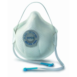 Atemschutzmaske Moldex 2485 FFP2 mit Klimaventil