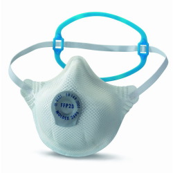 Atemschutzmaske Moldex 2495 FFP2 mit Klimaventil