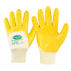 Nitril-Handschuhe Profi-Qualität