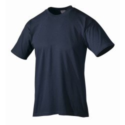 B&C T-Shirt 100% Baumwolle navy 145g