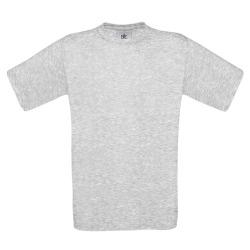 B&C T-Shirt grau 185g