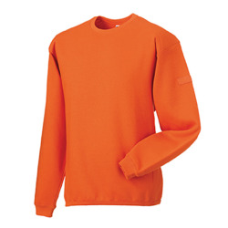 Russell Workwear Sweat-Shirt orange 300g