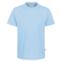 T-Shirt Hakro Performance 281 eisblau