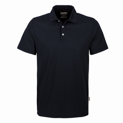 Polo-Shirt Hakro Coolmax® 806 schwarz