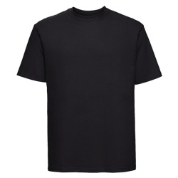 T-Shirt 100% Baumwolle schwarz